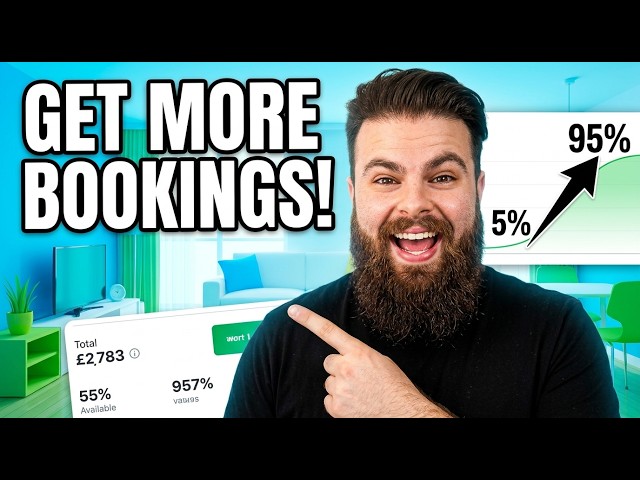 Get More Bookings, Host Planet Bitesize with Kyle Geri Get More Bookings: Host Planet Bitesize episode featuring Kyle Geri
